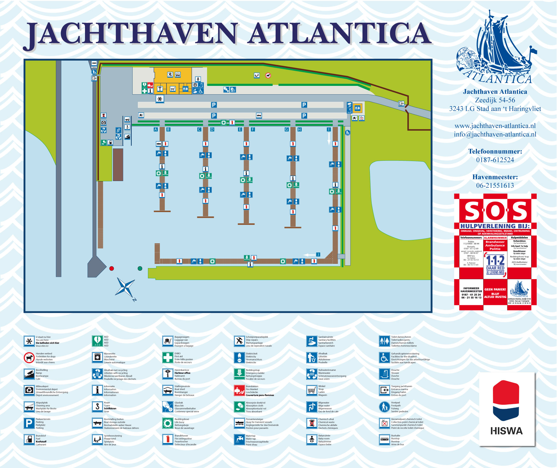 Jachthaven_atlantica_plattegrond02_golven